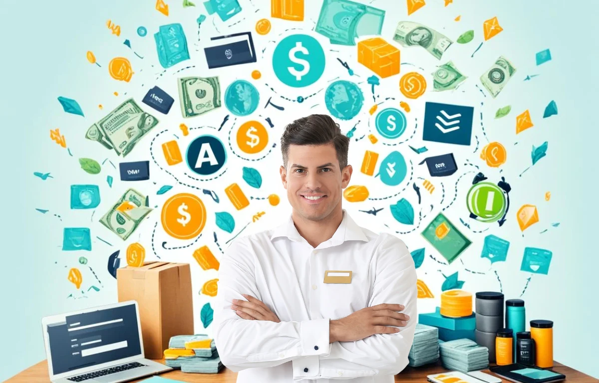 benefícios afiliado amazon