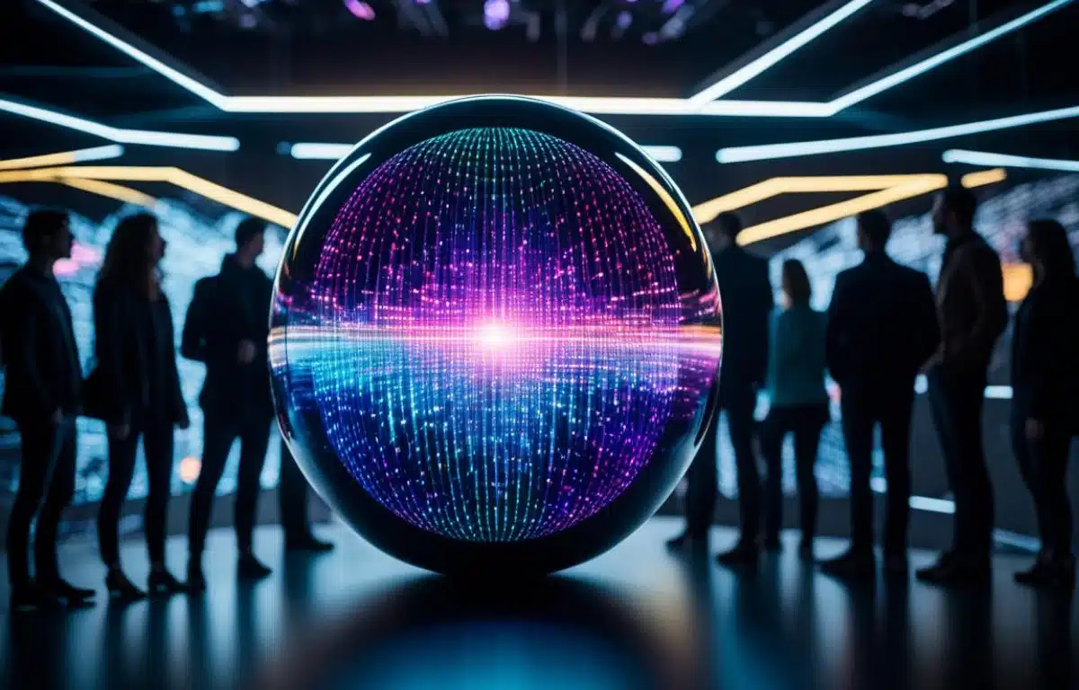 inteligência artificial generativa
