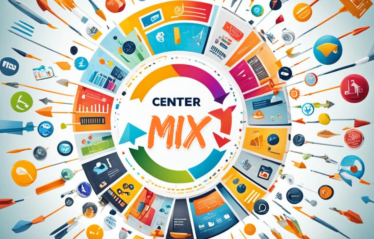 mix de marketing