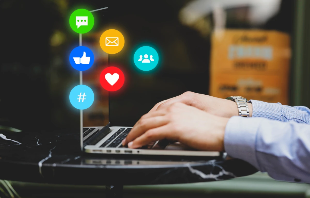 oportunidades de trabalho em mídias sociais