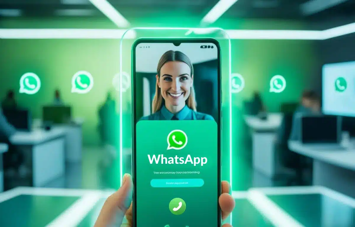 solução de ia para empresas no whatsapp