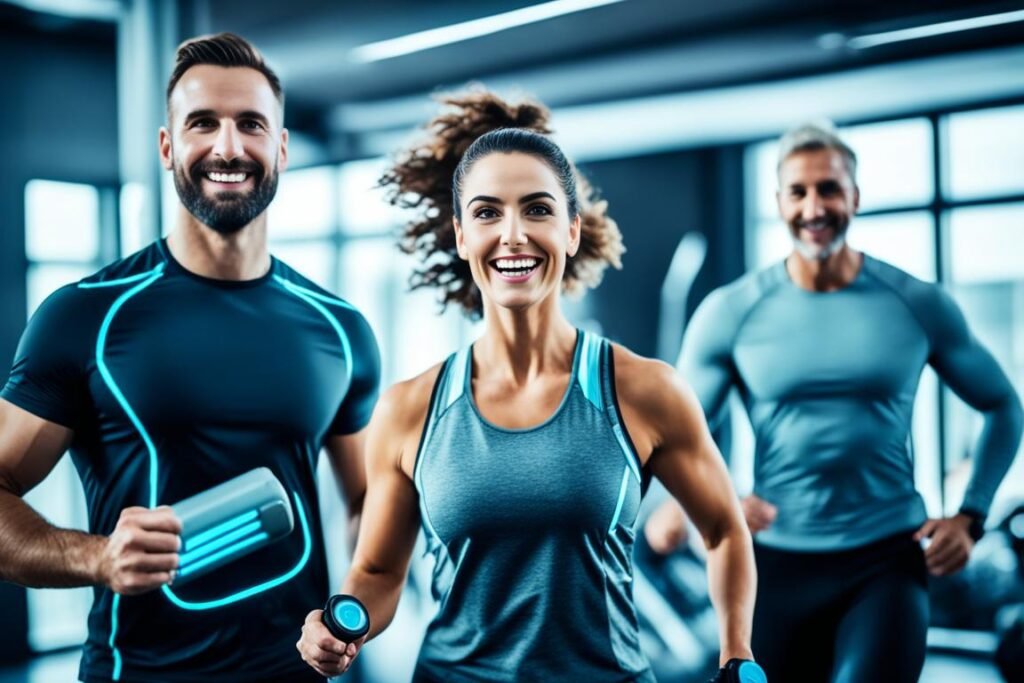rastreadores de fitness