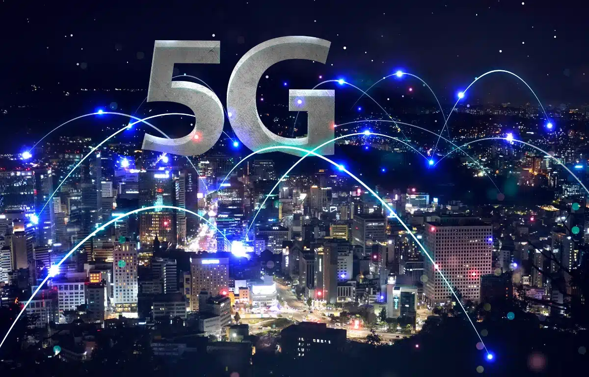 novas tendências de tecnologia 5G no marketing